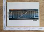 Volvo modellen, brochure 1991, Ophalen of Verzenden, Gelezen, Volvo
