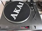 Akai directdrive ap-q70, Ophalen of Verzenden, Gebruikt, Akai, Pitch-regelaar