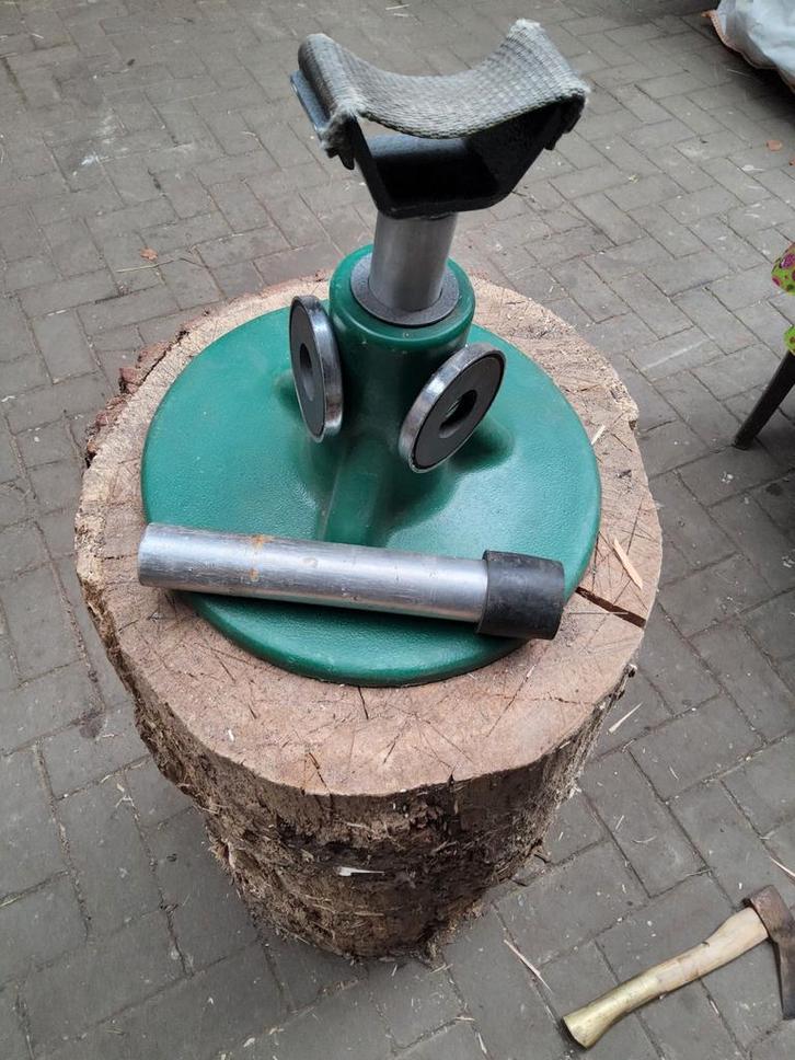 Hoofjack mini, hoefsteun pony, Dieren en Toebehoren, Paarden en Pony's | Verzorgingsproducten, Ophalen of Verzenden