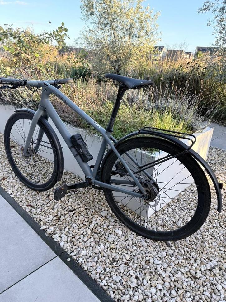 Canyon commuter 9 LTD maat S, Fietsen en Brommers, Fietsen | Heren | Herenfietsen, Zo goed als nieuw, Overige merken, 49 tot 53 cm