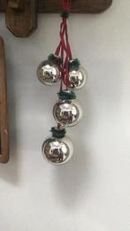 Vintage kerstballen, Ophalen of Verzenden, Zo goed als nieuw