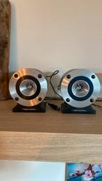 Realistic tweekers vintage boxen, Overige merken, Gebruikt, Ophalen of Verzenden, Minder dan 60 watt