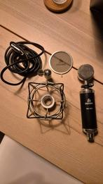 Devine BM1000 Condensatormicrofoon, Muziek en Instrumenten, Microfoons, Ophalen of Verzenden, Gebruikt, Studiomicrofoon