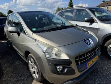 Peugeot 3008 1.6 VTi Première (bj 2010) beschikbaar voor biedingen