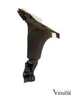 Spatbord links voor SUZUKI Grand Vitara 06-14 Gespoten in ge, Verzenden, Nieuw, Spatbord, Suzuki