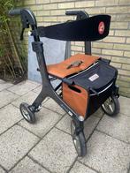 Luxe Travixx Traveller rollator Z.g.a.n., Diversen, Ophalen, Opvouwbaar, Zo goed als nieuw