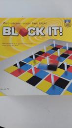 Block it spel, Hobby en Vrije tijd, Gezelschapsspellen | Overige, Ophalen of Verzenden, Zo goed als nieuw