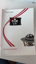 Electude, koelsystemen, Boeken, Electude Development, Verzenden, Nieuw, Nederlands