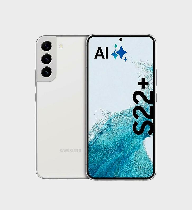 Samsung Galaxy S22 Plus - 128GB, Telecommunicatie, Mobiele telefoons | Samsung, Gebruikt, Galaxy S22, 128 GB, Zonder abonnement