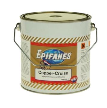 Epifanes Copper Cruise antifouling 2,5 liter diverse kleuren beschikbaar voor biedingen