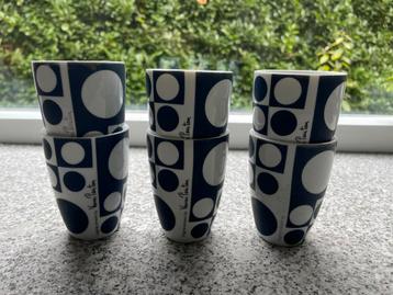 Menu Verner Panton thermobekers 6 stuks 210 ml beschikbaar voor biedingen