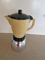 Oude koffiepot,bakeliet, Ophalen of Verzenden