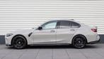 BMW M3 xDrive Competition 'Krijt' | M Drivers Package | Lase, Auto's, BMW, Te koop, Zilver of Grijs, 5 stoelen, Benzine