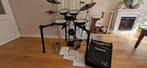 Roland TD-4KX2 drumstel + monitor Roland PM-10, Ophalen, Gebruikt, Roland, Elektronisch