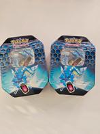 Pokemon Hidden Fates tins, Hobby en Vrije tijd, Verzamelkaartspellen | Pokémon, Ophalen of Verzenden, Nieuw, Boosterbox, Foil