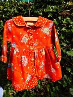 Schattig jurkje Mellow Yellow maat 74 oranje hippie baby, Meisje, Jurkje of Rokje, Ophalen of Verzenden, Zo goed als nieuw