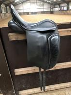 Fryso Classic dressuurzadel 18 x 4, Dieren en Toebehoren, Ophalen of Verzenden, Gebruikt, Dressuur