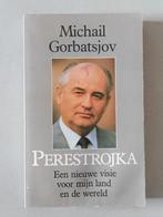 Perestrojka - Michail Gorbatsjov, Ophalen of Verzenden, Zo goed als nieuw, Michail Gorbatsjov, Politiek