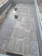 Tegels klinkers 30 x 15 x 8 dik gratis, Tuin en Terras, Ophalen, Beton, Klinkers