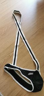 Bijzondere heren string / body; wordt om 1 heup gedragen, Ophalen, Slip