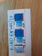 Nederlandse Postzegels - Kinderen en Water - 1988, Ophalen of Verzenden, Na 1940, Postfris