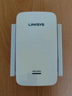 Linksys AC1200 BOOST EX Wi-Fi-range -extender (RE6400)., Computers en Software, WiFi-versterkers, Ophalen of Verzenden, Gebruikt