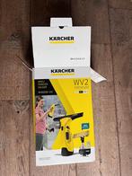 Karcher ramenwisser Premium WV2 Nieuw, Ophalen of Verzenden, Raamwisser of Trekker
