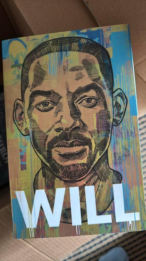 Will, Boeken, Kunst en Cultuur | Beeldend, Nieuw, Ophalen of Verzenden