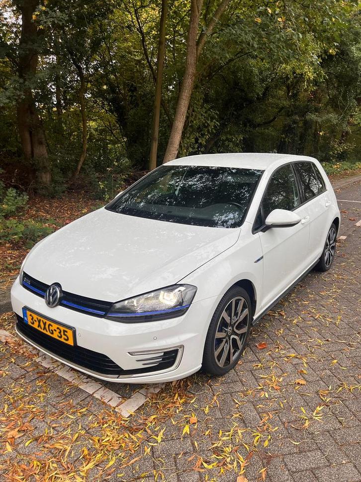Volkswagen golf gte 1.4, Auto's, Volkswagen, Particulier, Golf, ABS, Alarm, Bluetooth, Bochtverlichting, Boordcomputer, Centrale vergrendeling