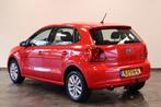 Volkswagen Polo 1.2 TSI Highline Cruise control Bluetooth Ai, Stof, Gebruikt, 4 cilinders, Bedrijf