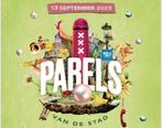 Locker Medium zaterdag 13 september Parels van de Stad, Tickets en Kaartjes, Eén persoon