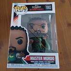 Chiwetel Eijofor Funkopop handtekening Master Mordo Marvel, Ophalen of Verzenden, Zo goed als nieuw