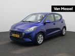 Hyundai i10 1.0 Comfort | Airconditioning |, Auto's, Voorwielaandrijving, 12 maanden, Stof, Gebruikt