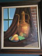 Prachtig schilderij op linnen, Ophalen of Verzenden