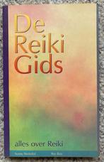 De Reiki gids, Ophalen, Gelezen, ISBN9789080295711