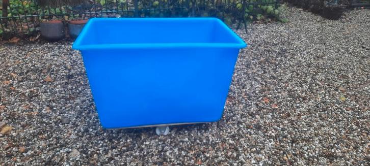 quarantaine bak, kweekbak, kuipbak, Tuin en Terras, Vijver-toebehoren, Gebruikt, Ophalen