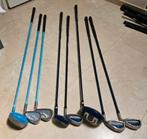 Dunlop en Pro Power golf clubs golfclubs club golfclub, Overige merken, Set, Gebruikt, .