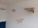 Katten krab plankjes diverse 4stuks, Ophalen, Zo goed als nieuw, Krabplank