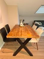 Ikea Eetkamerstoelen: Lillanas & Klinten, Huis en Inrichting, Tafels | Eettafels, Ophalen, Minder dan 50 cm, Tot twee personen