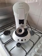 Kleur wit is honderd procent in orde, Witgoed en Apparatuur, Koffiezetapparaten, Ophalen of Verzenden, Zo goed als nieuw, Koffiemachine