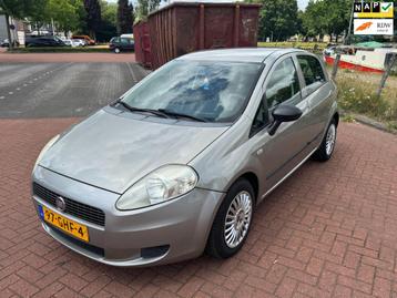 Fiat Grande Punto 1.4 Active beschikbaar voor biedingen