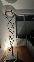 Stijlvolle Terzani Vloerlamp, Huis en Inrichting, Lampen | Vloerlampen, Ophalen, Zo goed als nieuw, Glas, 150 tot 200 cm