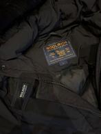 Woolrich Winterjas Zwart Maat L, Kleding | Dames, Maat 38/40 (M), Zwart, Ophalen of Verzenden, Woolrich