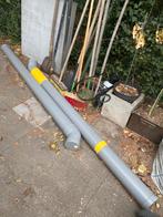 PVC buizen 125mm, Doe-het-zelf en Verbouw, Buizen en Afvoer, Ophalen, Pvc, 2 tot 4 meter, Zo goed als nieuw