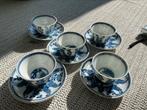 Kangxi chinees blauw/wit porselijn, Antiek en Kunst, Antiek | Porselein, Ophalen