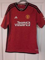 Manchester United voetbalshirt maat 176 (15-16 jaar), Maat XS of kleiner, Ophalen of Verzenden, Zo goed als nieuw, Shirt