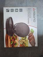 Pizzamaker multifunctioneel grill, 3 kookzones of minder, Ophalen of Verzenden, Zo goed als nieuw, Vrijstaand