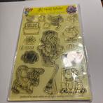 Stempel set marij rahder, Ophalen of Verzenden, Zo goed als nieuw