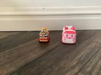 Robocar poli, Ophalen, Gebruikt