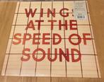 Paul McCartney & Wings At the speed of sound Remaster /NIEUW, Ophalen of Verzenden, Nieuw in verpakking